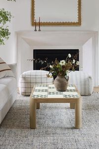 Birch Handwoven Rug Detail 6 - Altar'd State