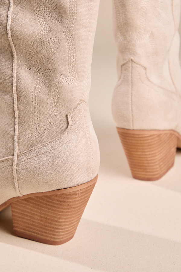 Kris Tall Western Boot Detail 5 - Altar'd State