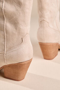 Kris Tall Western Boot Detail 5 - Altar'd State