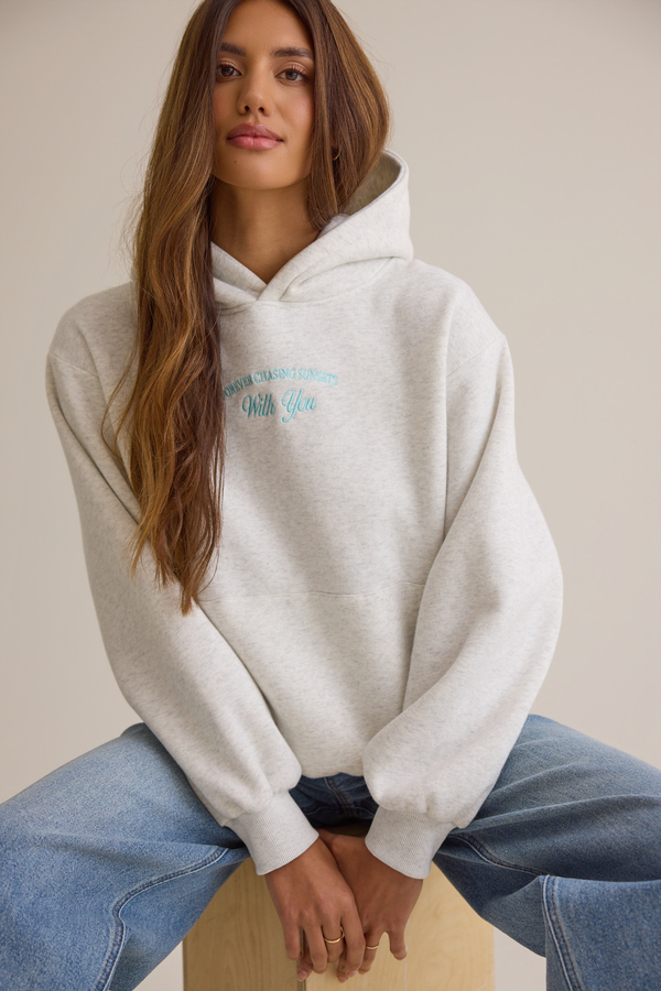 Parker Forever Chasing Sunsets Hoodie - Altar'd State