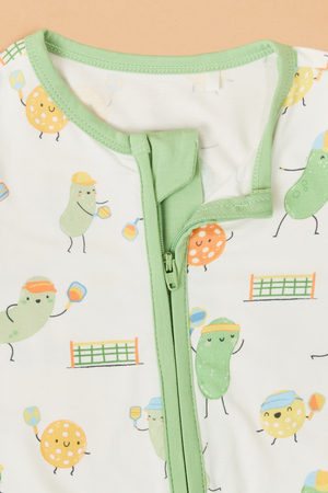 Dill Pickleball Romper - Altar'd State - 