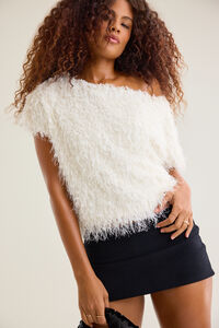 Maggie Corduroy Mini Skort - Altar'd State