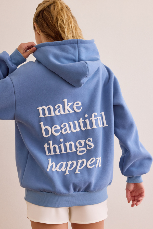 Make Beautiful Things Happen Hoodie - Altar'd State