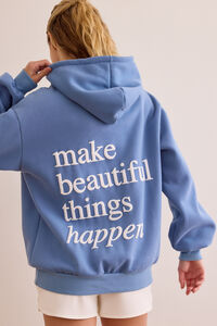Make Beautiful Things Happen Hoodie - Altar'd State