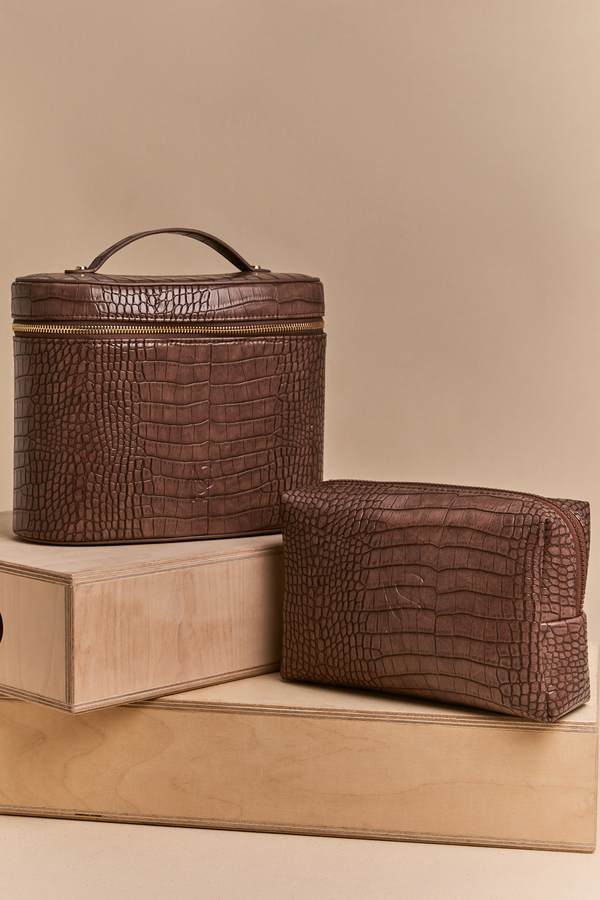 Locker Croc Cosmetic Bag - Altar'd State