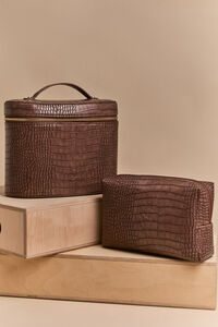 Locker Croc Cosmetic Bag - Altar'd State