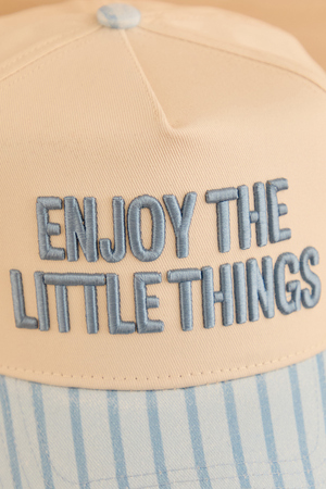 Enjoy The Little Things Trucker Hat - Altar'd State - 
