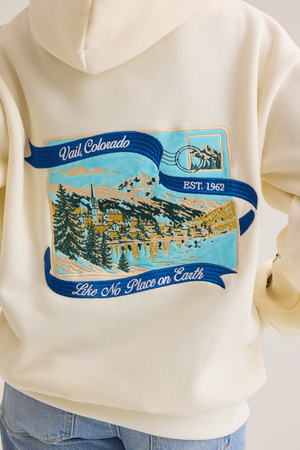 Vail Postcard Hoodie - Altar'd State - 
