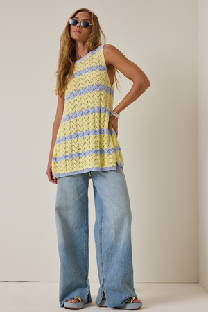 Ida Knit Tank - Altar'd State - 