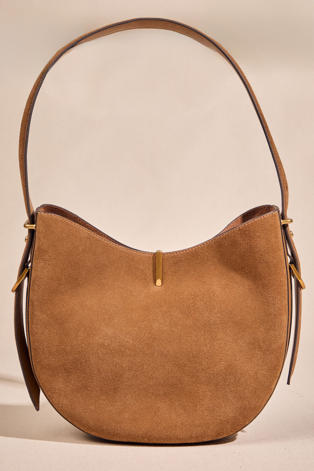 Bree Suede Saddle by Dolce Vita