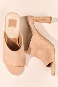 Shely Suede Heel by Dolce Vita Detail 5 - Altar'd State