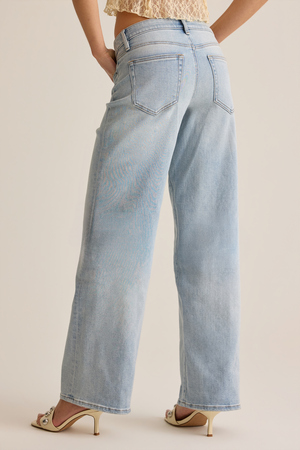 Zoe Dad Jean - Altar'd State - 