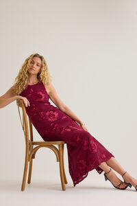 Aymie Maxi Dress Detail 6 - Altar'd State