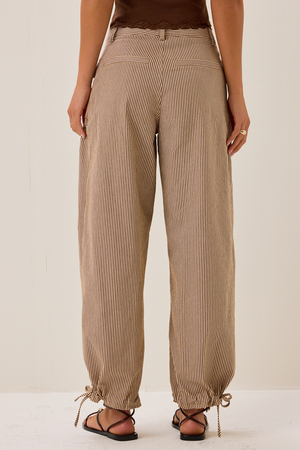 Paisley Tie Pant - Altar'd State - 