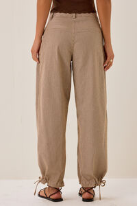 Paisley Tie Pant Detail 6 - Altar'd State