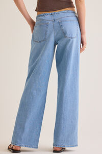 Sylas Baggy Straight Leg Pant Detail 5 - Altar'd State