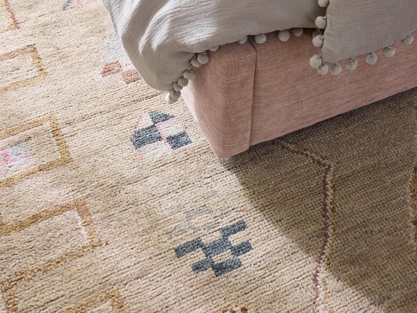 Coralina Handknotted Rug - Altar'd State - 