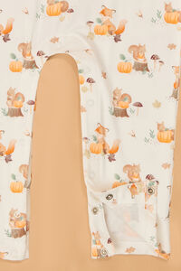 Pumpkin Patch Critters Romper Detail 4 - Altar'd State