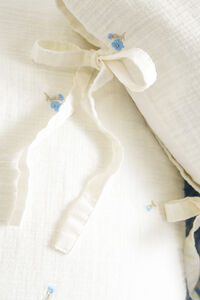 Clara Cotton Single Sham Detail 4 - Altar'd State