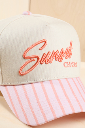Sunset Chasin' Trucker Hat - Altar'd State - 