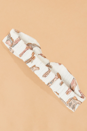 Future Cowgirl Headband - Altar'd State - 