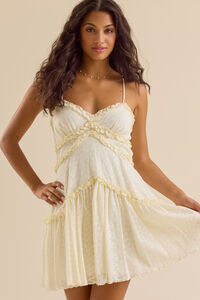 Romy Mini Dress - Altar'd State