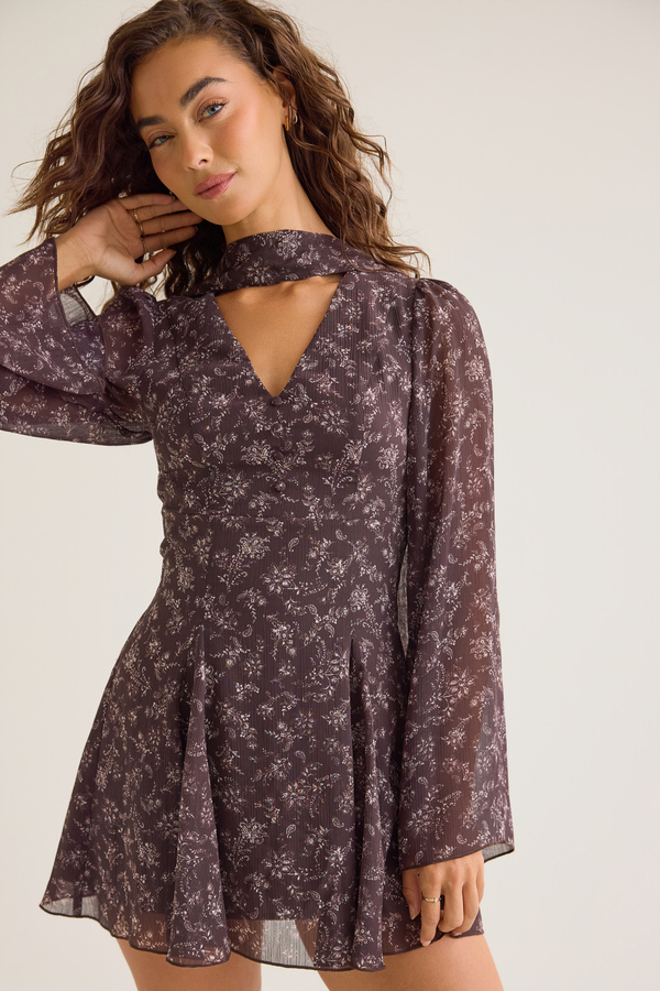 Elliana Mini Dress - Altar'd State