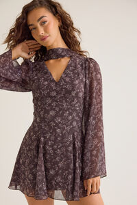 Elliana Mini Dress - Altar'd State