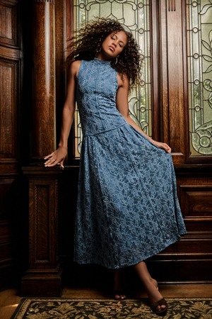 Milika Maxi Dress - Altar'd State - 