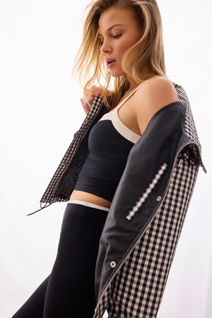 Checkmate Jacket - Altar'd State - 