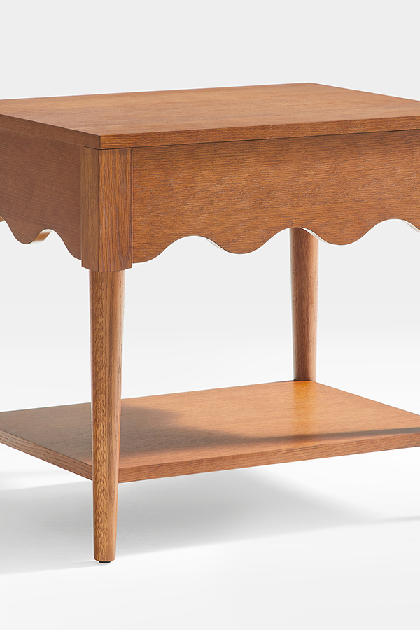 Phoebe Nightstand Detail 3 - Altar'd State