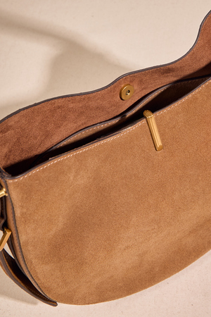 Bree Suede Saddle by Dolce Vita - Altar'd State - 