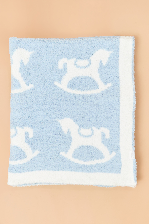 Chenille Horse Blanket by Mudpie - Altar'd State