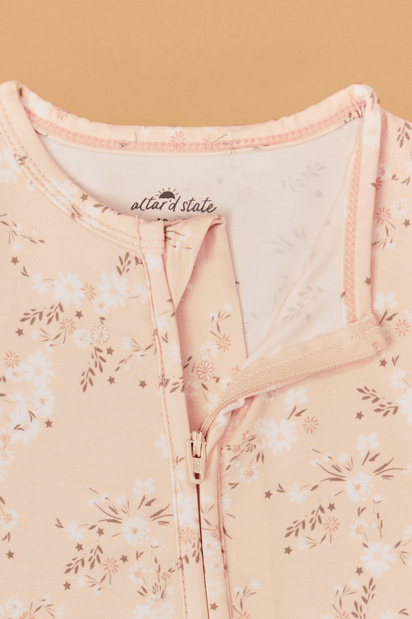 Dolly Daisy Romper Detail 3 - Altar'd State