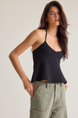 Genevieve Halter Cami - Altar'd State - 