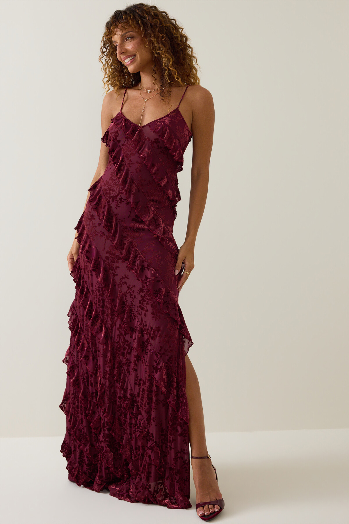 Lydia Maxi Dress