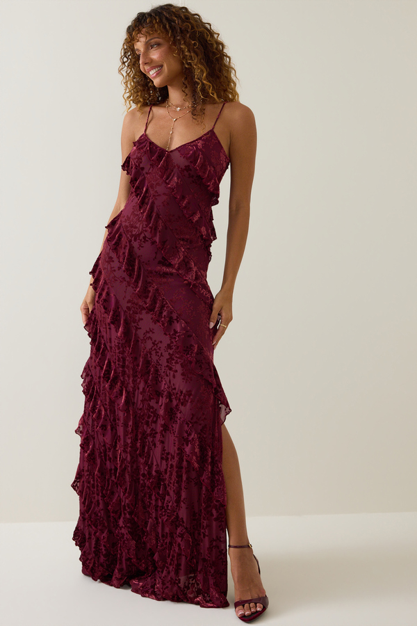 Lydia Maxi Dress - Altar'd State