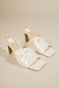 Dolce Vita Nandy Confetti Heels Detail 3 - Altar'd State