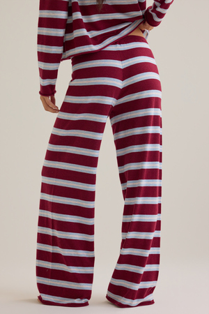 Jordan Stripe Lounge Pant - Altar'd State