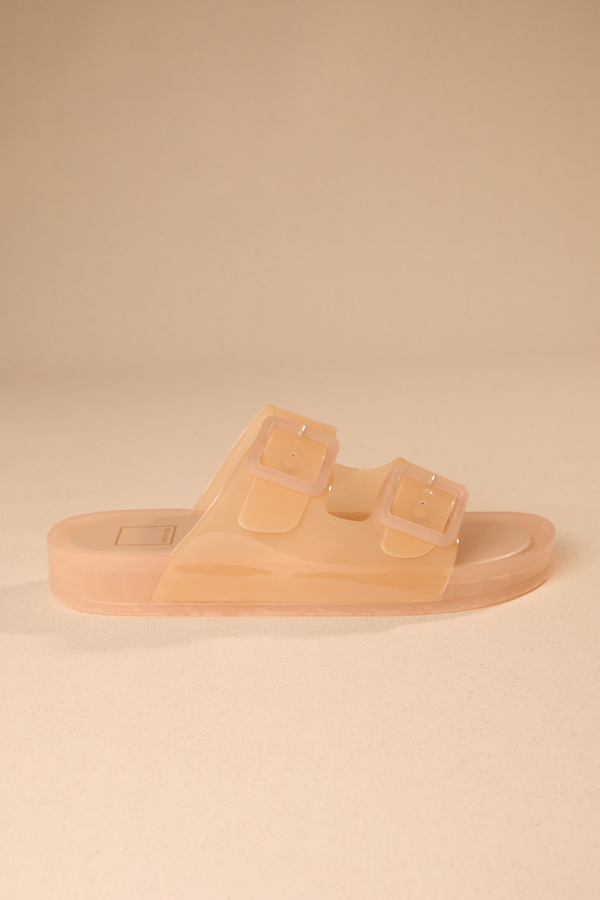 Dolce Vita Jullian Jelly Sandal Detail 2 - Altar'd State