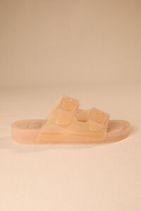 Dolce Vita Jullian Jelly Sandal Detail 2 - Altar'd State
