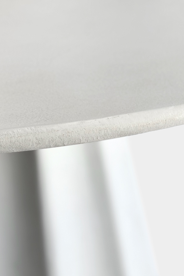 Skyler Cement Coffee Table Detail 4 - Altar'd State
