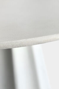 Skyler Cement Coffee Table Detail 4 - Altar'd State