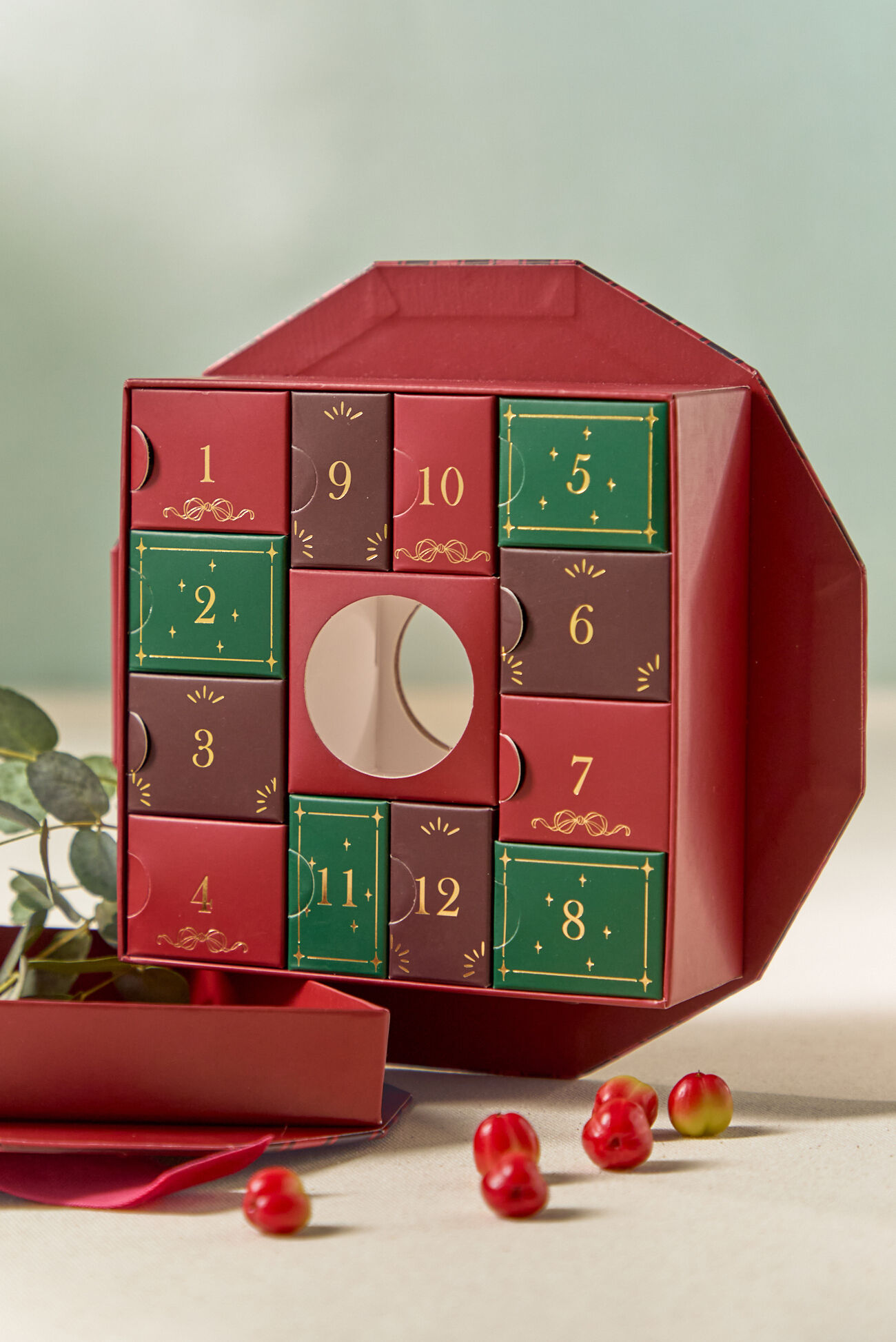 12 Days of Charms Jewelry Advent Calendar