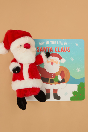 A Day in the Life of Santa Book - Altar'd State - 