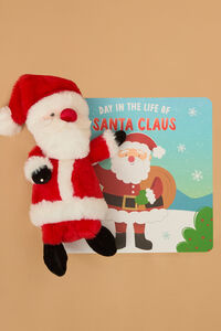 A Day in the Life of Santa Book - Altar'd State