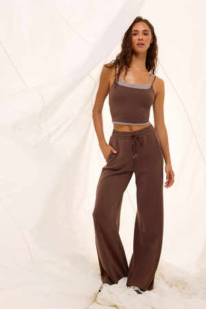 Supersoft Wide Leg Pant - Altar'd State - 