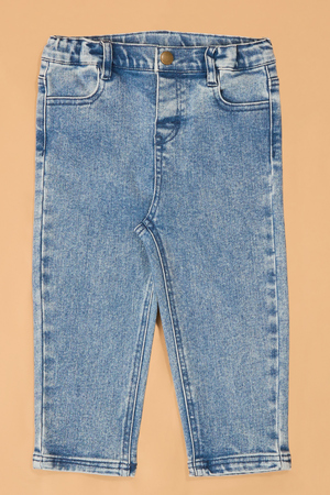 Charles Classic Stretch Toddler Denim Jean - Altar'd State - 