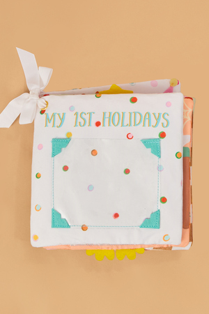 My First Holiday Book by Mudpie - Altar'd State