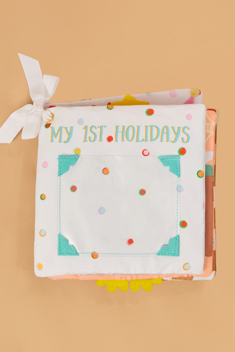 My First Holiday Book by Mudpie - Altar'd State